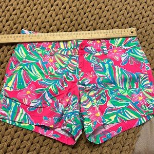 Lilly Pulitzer shorts